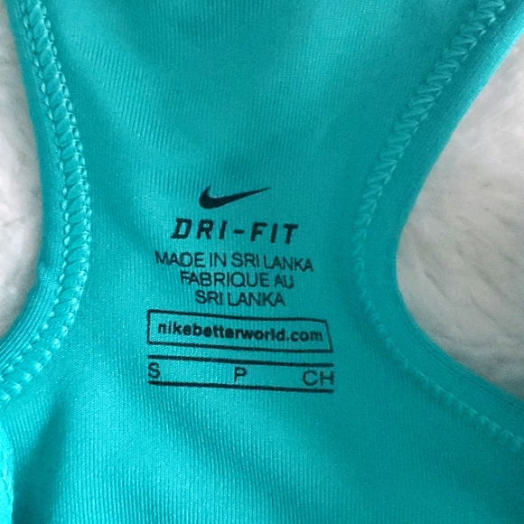 Nike Sports Bra - Picture 2 of 2